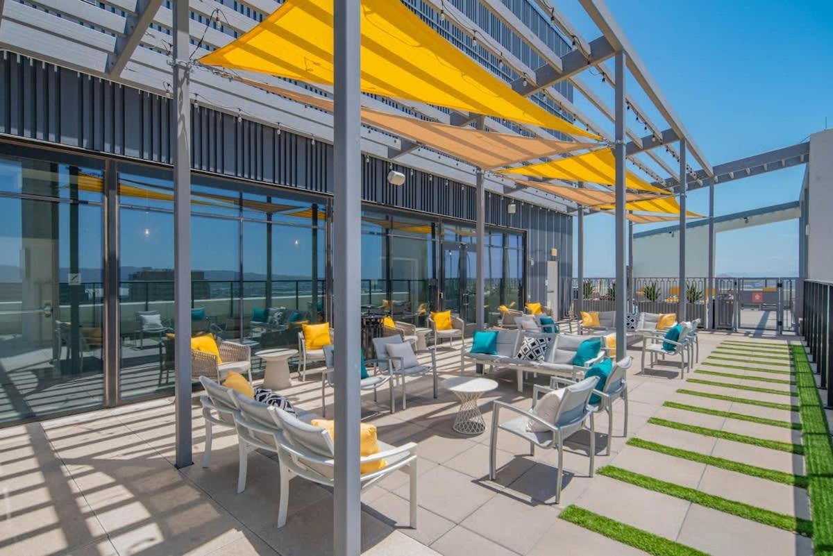 Detailed 2Bd, Highrise Dt, Pool, Gym, Parking, Sleeps 8 Apartman Phoenix Kültér fotó