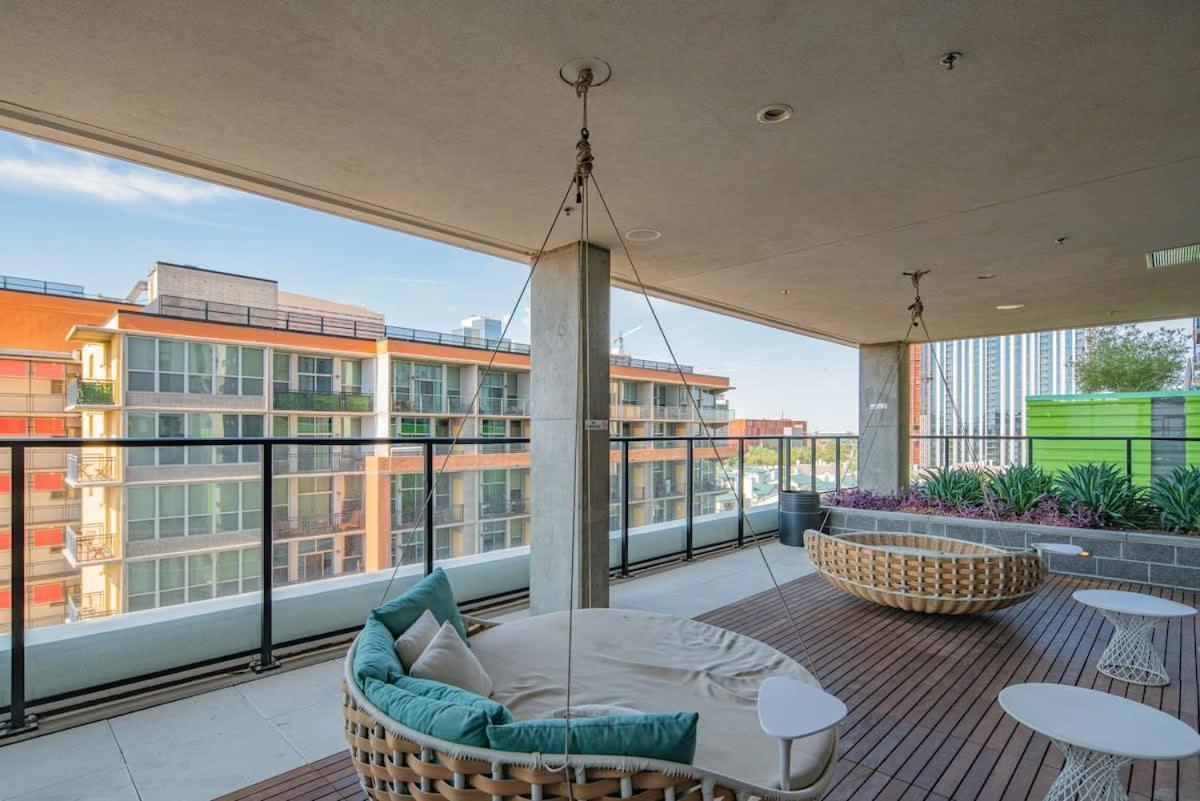 Detailed 2Bd, Highrise Dt, Pool, Gym, Parking, Sleeps 8 Apartman Phoenix Kültér fotó