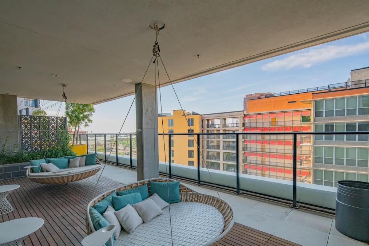 Detailed 2Bd, Highrise Dt, Pool, Gym, Parking, Sleeps 8 Apartman Phoenix Kültér fotó