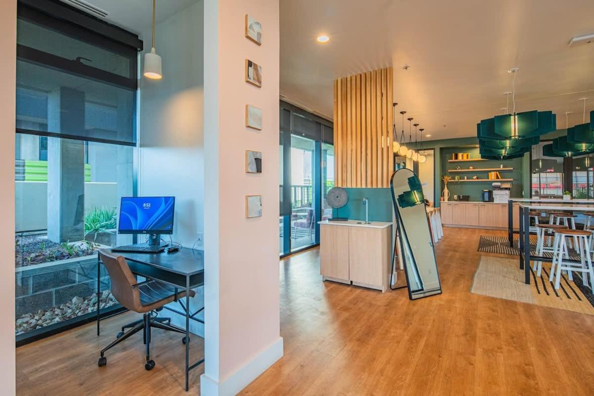 Detailed 2Bd, Highrise Dt, Pool, Gym, Parking, Sleeps 8 Apartman Phoenix Kültér fotó