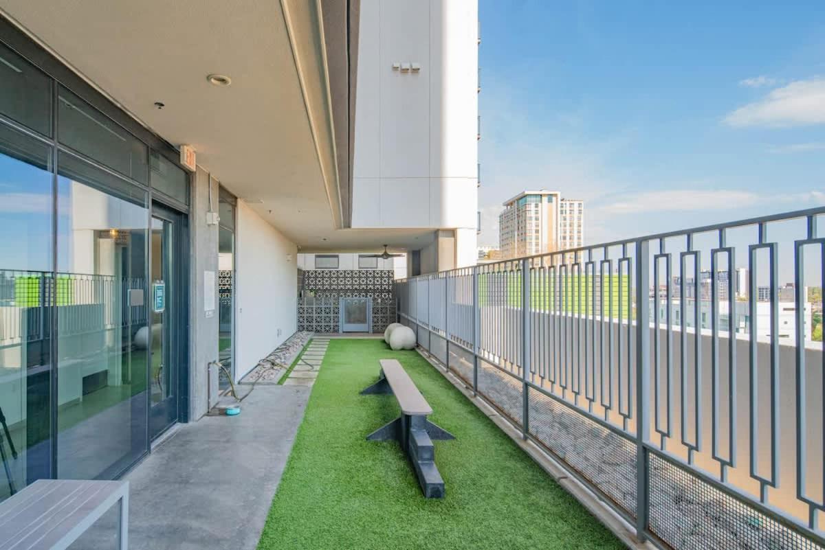 Detailed 2Bd, Highrise Dt, Pool, Gym, Parking, Sleeps 8 Apartman Phoenix Kültér fotó